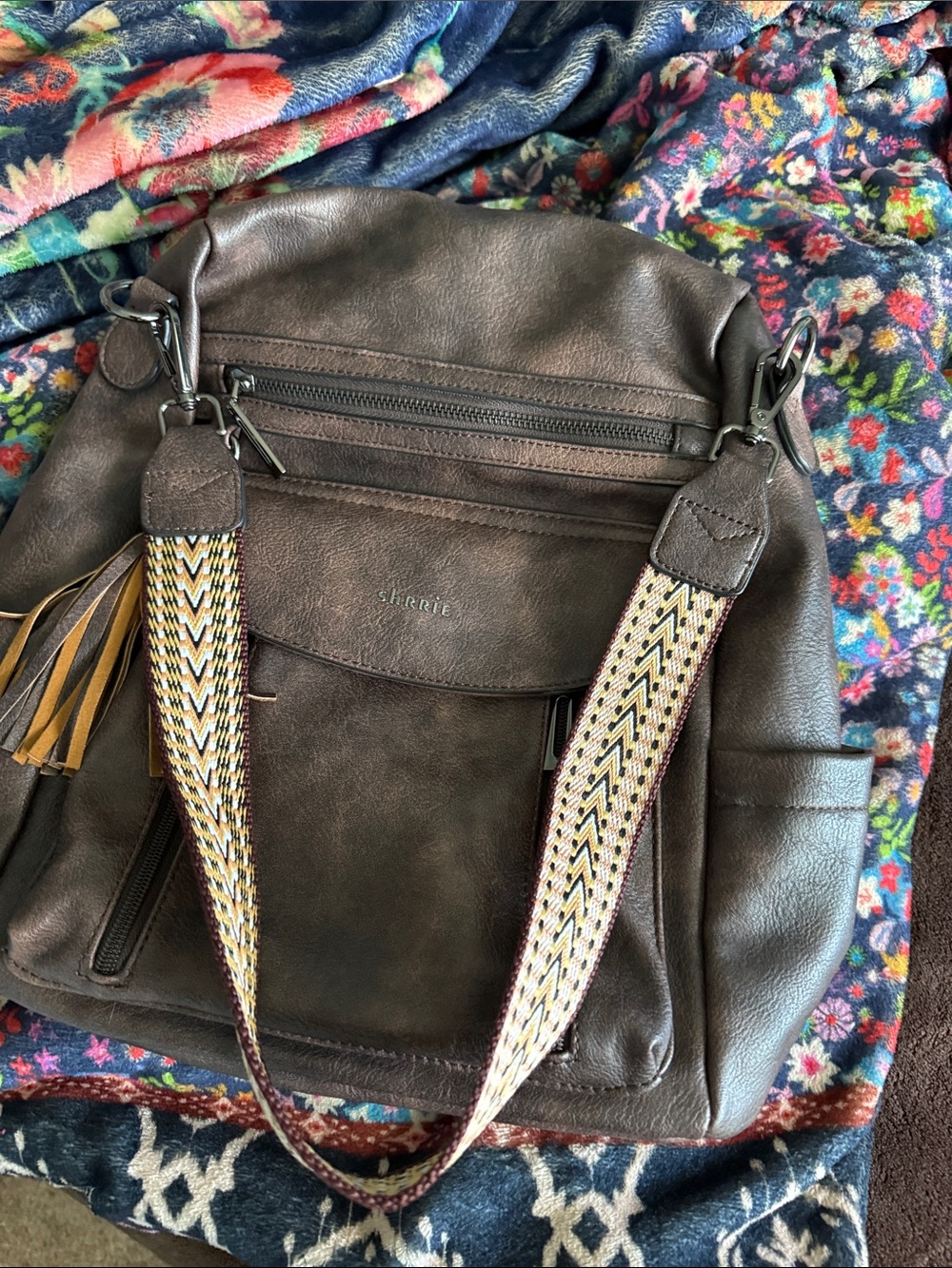 Amazon backpack purse